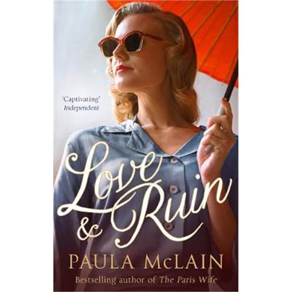 Love and Ruin (Paperback) - Paula McLain